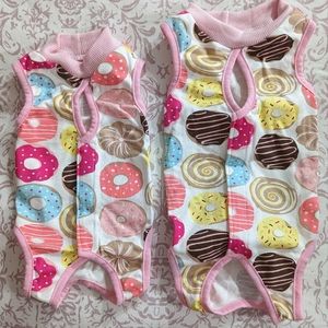 Kitten spay/neuter onesie